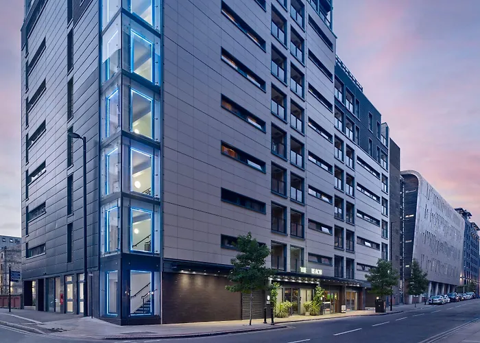 The Reach At Piccadilly, Manchester, A Tribute Portfolio 호텔 4*