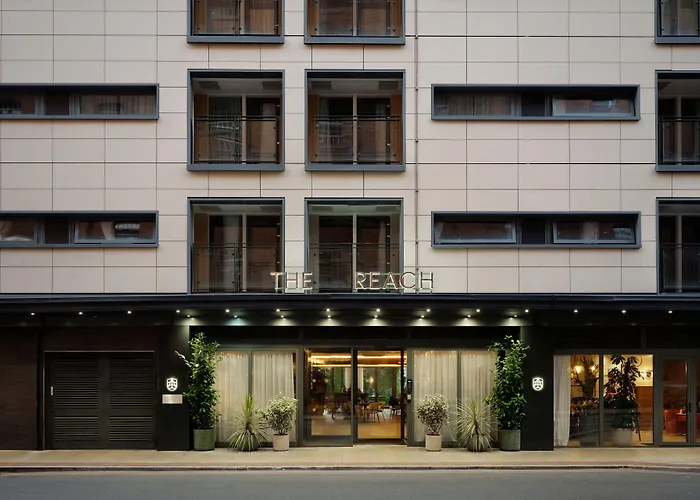 The Reach At Piccadilly, Manchester, A Tribute Portfolio 호텔 맨체스터