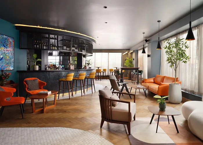 Malmaison Deansgate 4*