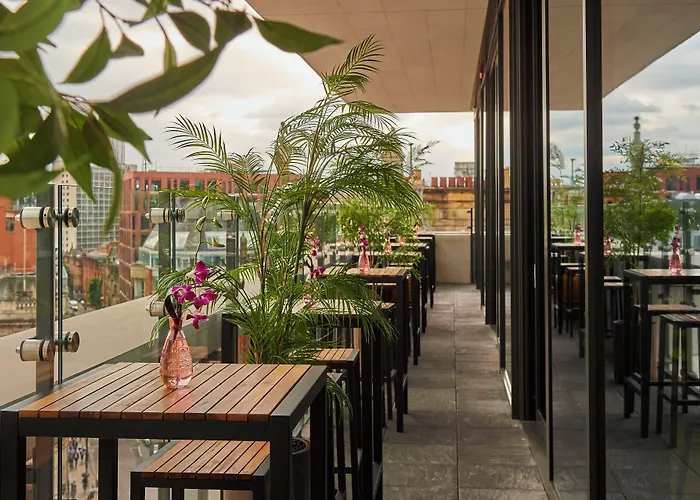 Malmaison Deansgate Manchester