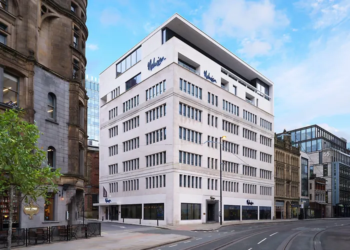 Malmaison Deansgate 4* Manchester