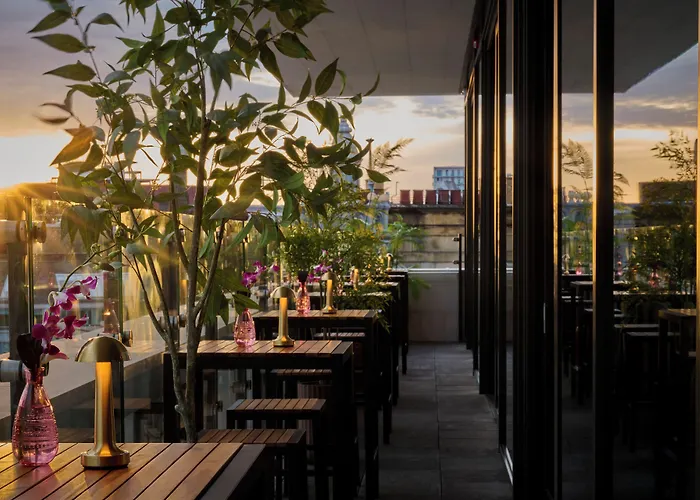 Malmaison Deansgate 4*