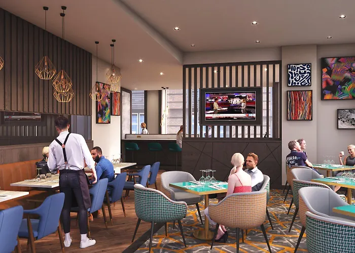 Maldron Cathedral Quarter Hotel 4*