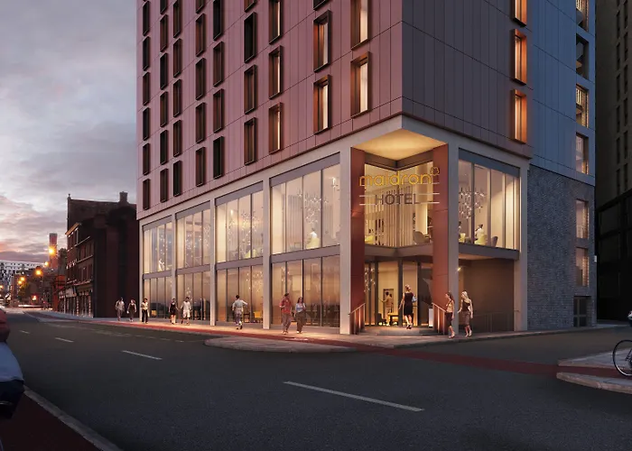 Hotel Maldron Cathedral Quarter 4*