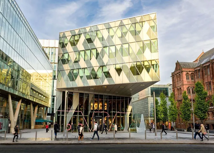 Maldron Cathedral Quarter