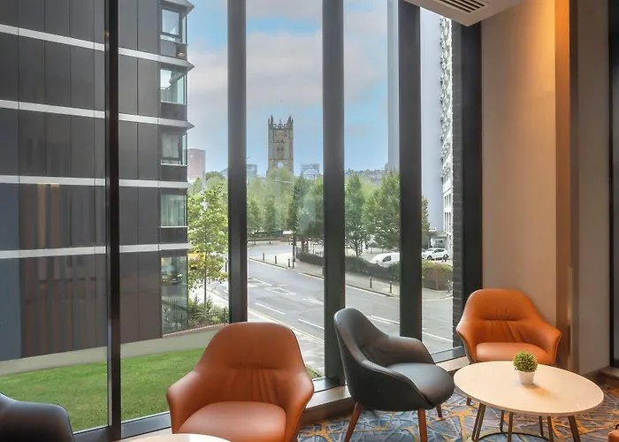 Maldron Cathedral Quarter Hotel