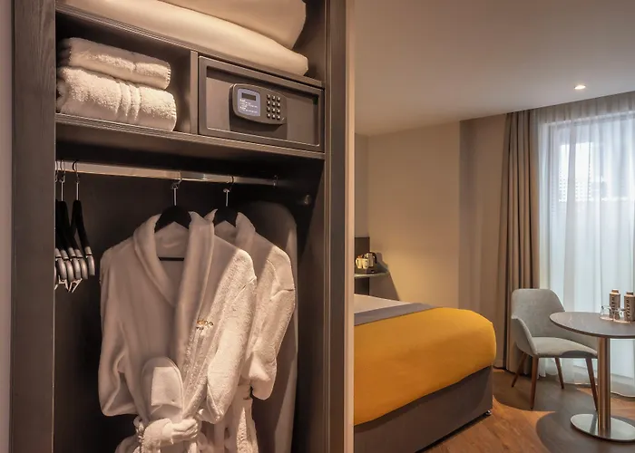 Maldron Cathedral Quarter Mánchester