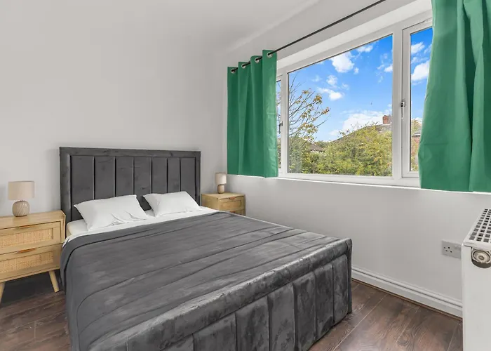 펜션 3 Bedroom House 4 Beds Free Parking 2sd *