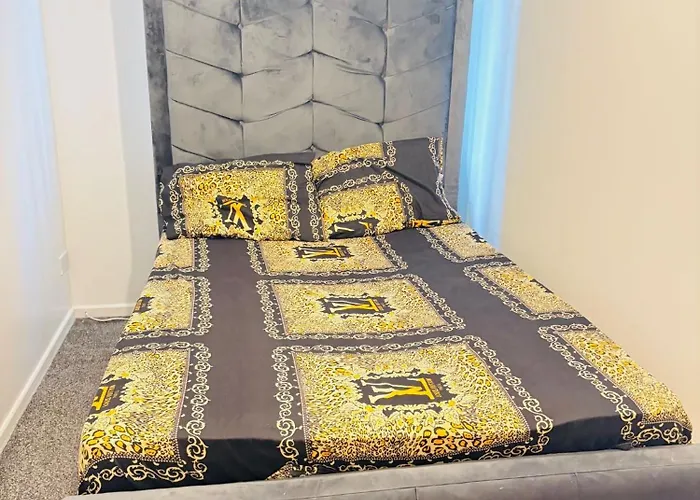 Goodness Homes منزل للإقامة مانشستر