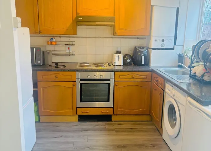 Goodness Homes منزل للإقامة