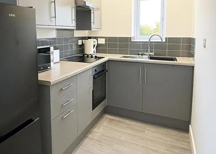 Kehoe's Nest Near Etihad Stadium & Coop Live Arena Sleeps 3 * Mánchester