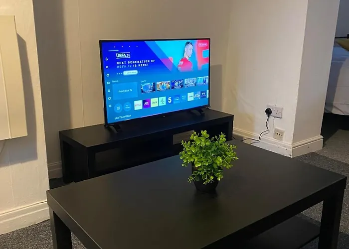 Flat In Clayton 맨체스터