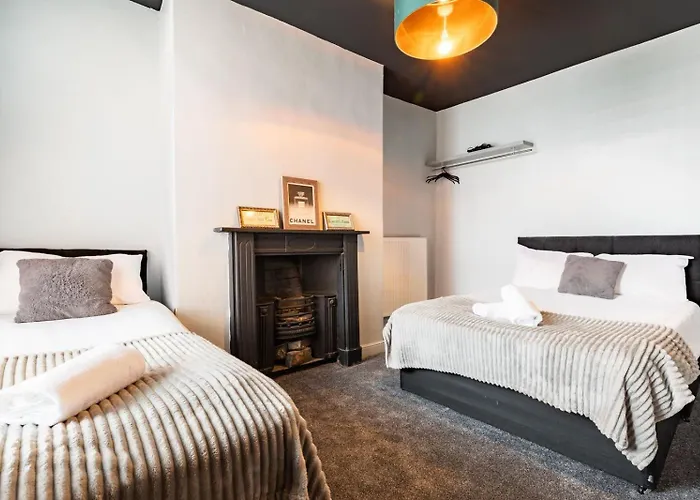 아파트 The Gallery On Swan Street *