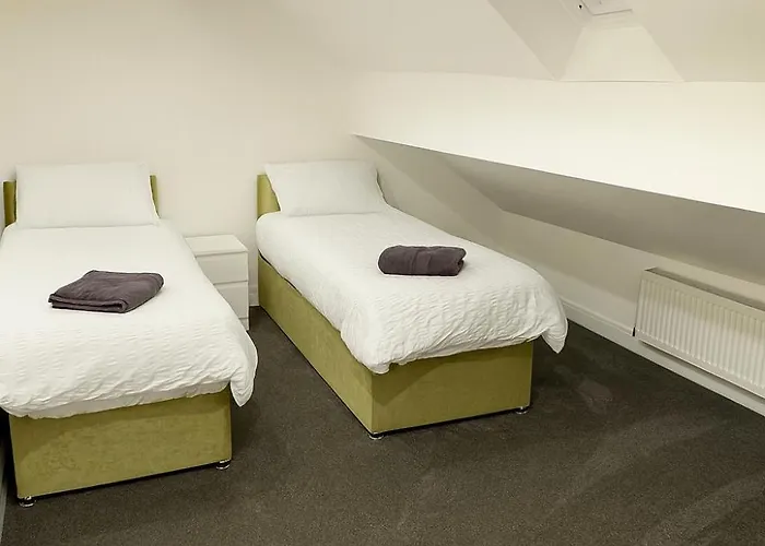 Apartment Kehoes Platinum Near Etihad Stadium And Coop Live Arena Sleeps 4 Manchester