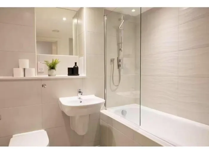 The Halo - Terrace - - Parking *