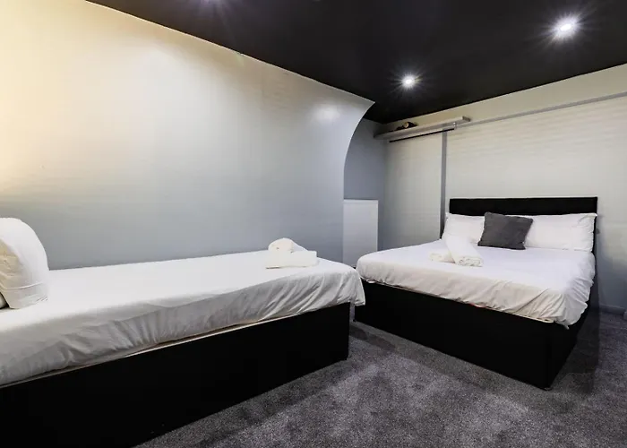 아파트 The Gallery On Swan Street