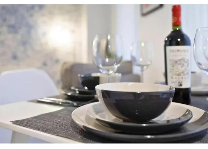 Apartman The Halo - Terrace - - Parking