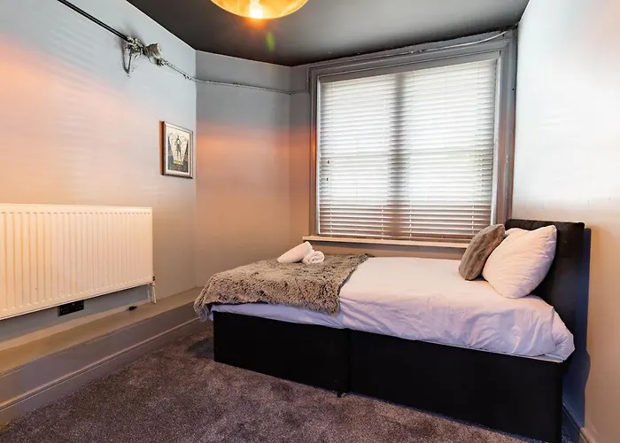 아파트 The Gallery On Swan Street *