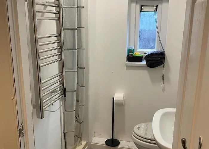 아파트 Flat In Clayton *