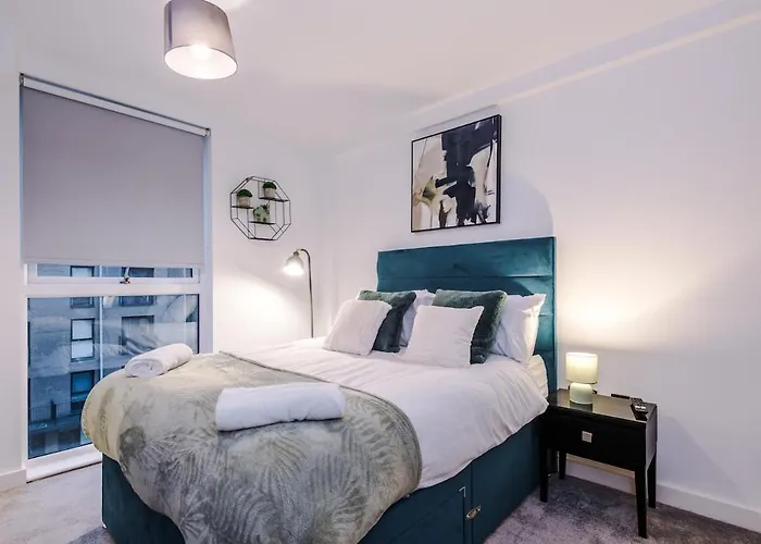 Centre, Salford, 1 Bed Apartmán