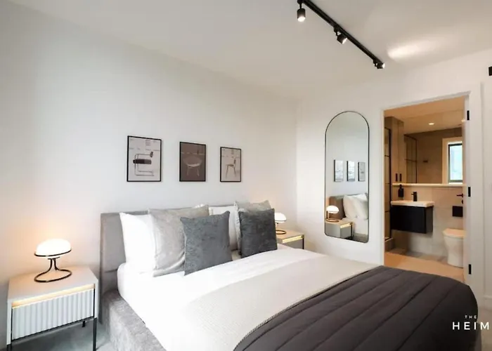 Urbano At The Heim 아파트 맨체스터