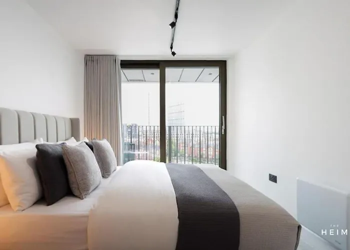 Urbano At The Heim 아파트 *