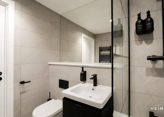 Urbano At The Heim 아파트 *