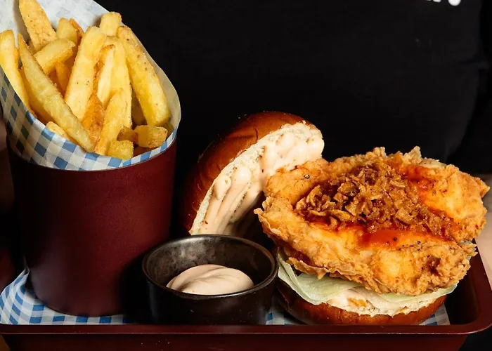 Malacuna Hostal Mánchester