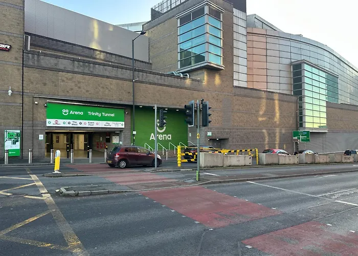 Hendham House - Near Etihad Stadium, Coop Live Arena, Ao Arena, Piccadilly Train Station & Centre Gasthuis 2*