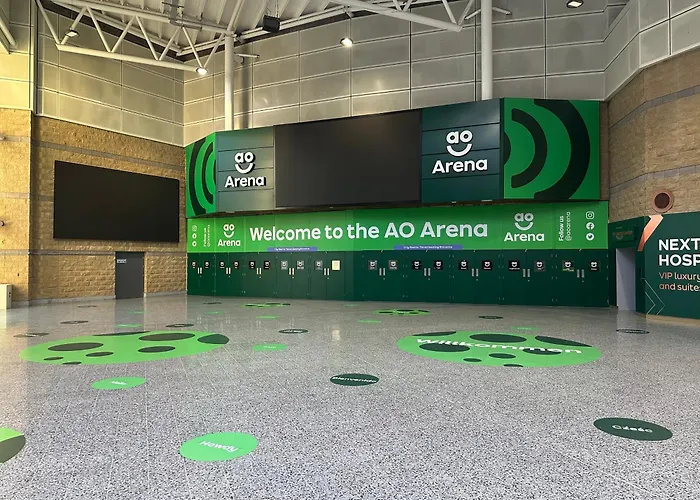 Gasthuis Hendham House - Near Etihad Stadium, Coop Live Arena, Ao Arena, Piccadilly Train Station & Centre 2*