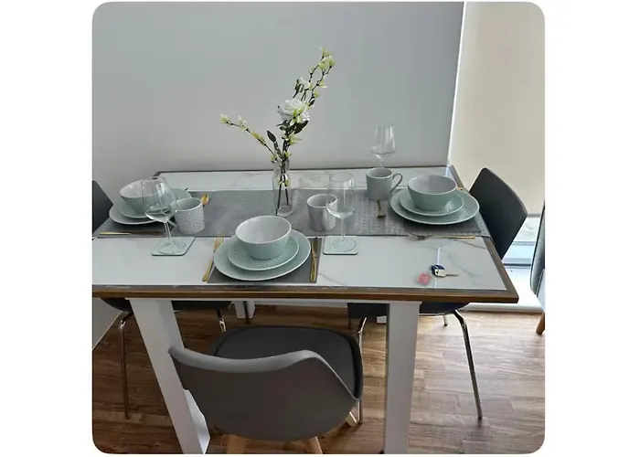 X1 Humble Abode Daire Manchester