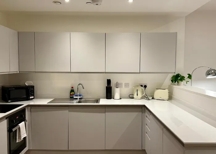 Converted Mill 2 Bed Flat In The Heart Of The - Pass The Keys Apartment