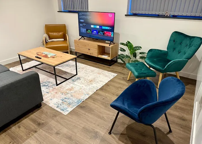 Apartment Converted Mill 2 Bed Flat In The Heart Of The - Pass The Keys