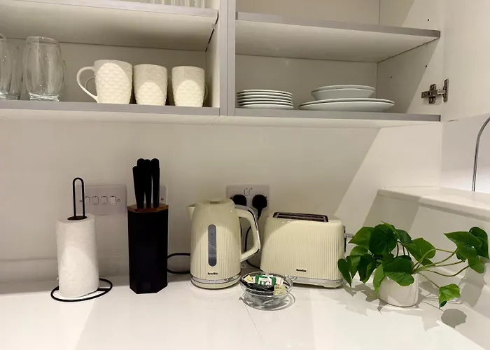 Apartment Converted Mill 2 Bed Flat In The Heart Of The - Pass The Keys Manchester