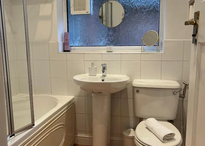 아파트 The Cotton Mill Hideaway - One Bedroom - Free Parking Near Etihad Stadium & Coop Live