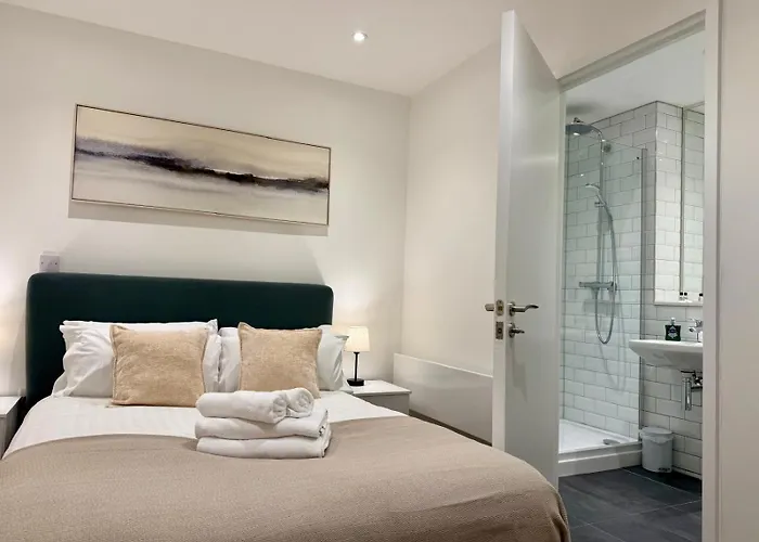 Apartment Converted Mill 2 Bed Flat In The Heart Of The - Pass The Keys *