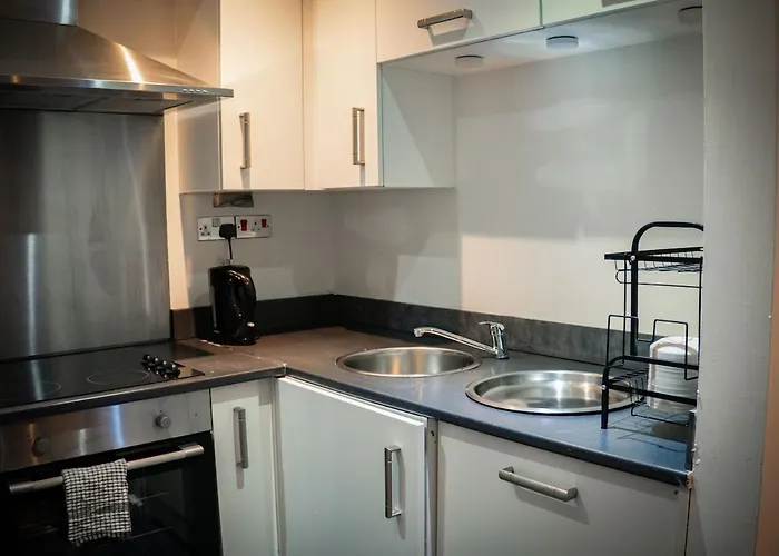 Premium 2br In Centre - Prime Location * 맨체스터