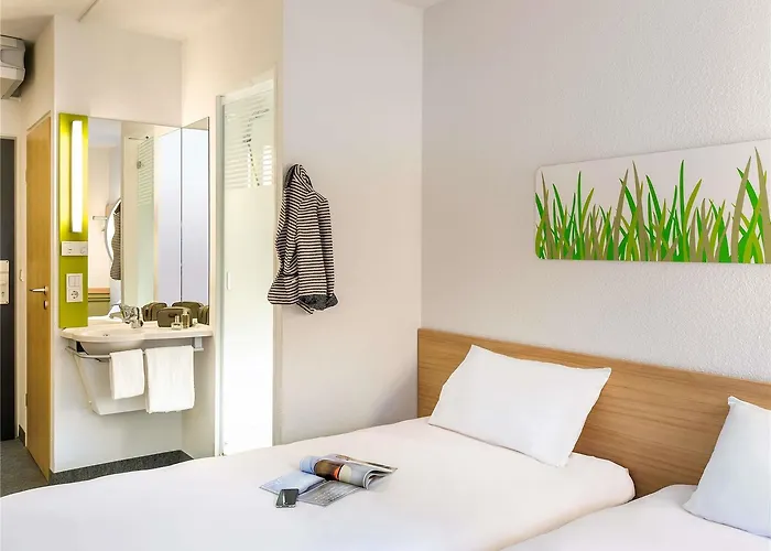 Ibis Budget Centre Pollard Street Szálloda 2*