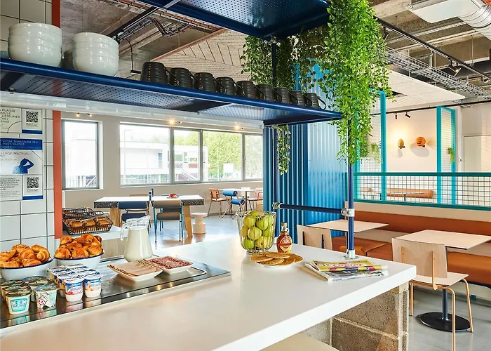 Ibis Budget Centre Pollard Street 2* Manchester