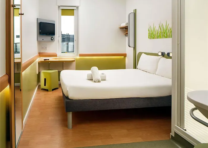 Ibis Budget Centre Pollard Street Szálloda 2*