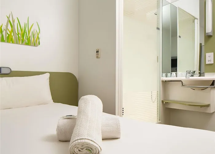 Ibis Budget Centre Pollard Street Szálloda