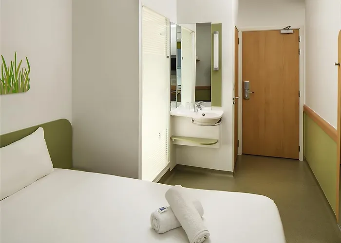 Szálloda Ibis Budget Centre Pollard Street Manchester