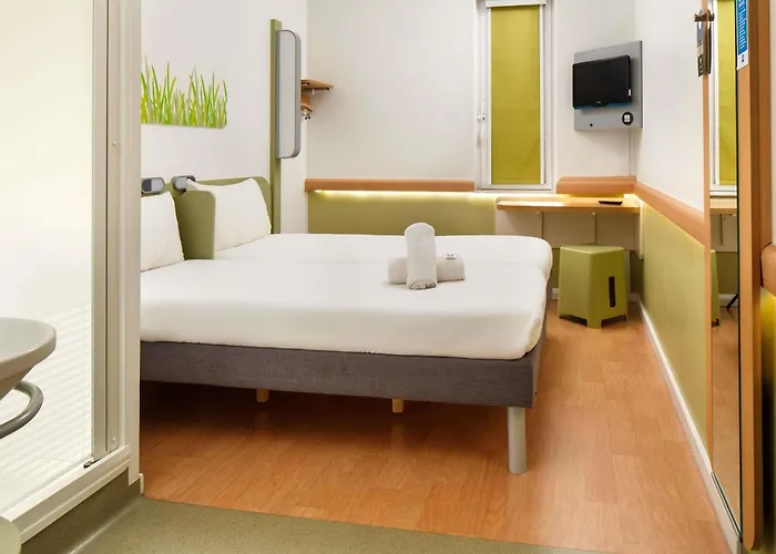 Szálloda Ibis Budget Centre Pollard Street 2*