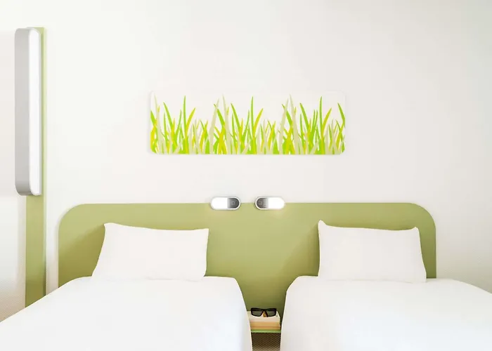 Ibis Budget Centre Pollard Street 曼彻斯特