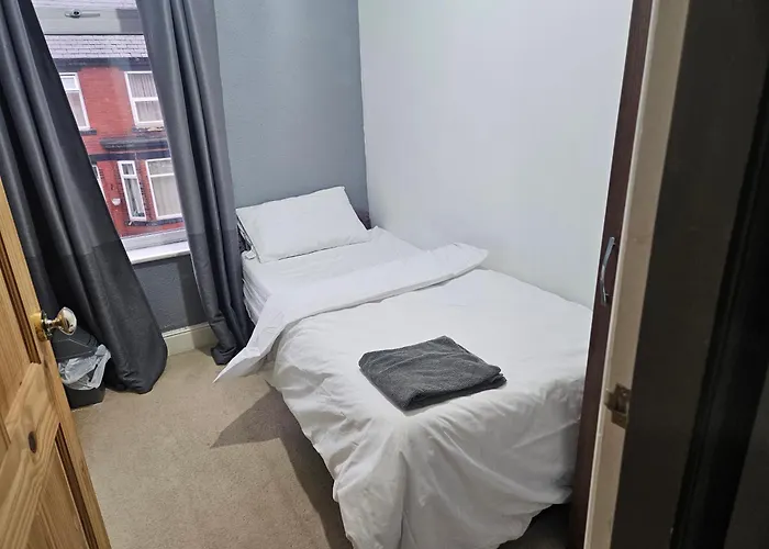 منزل للإقامة Comfort And Leisure مانشستر