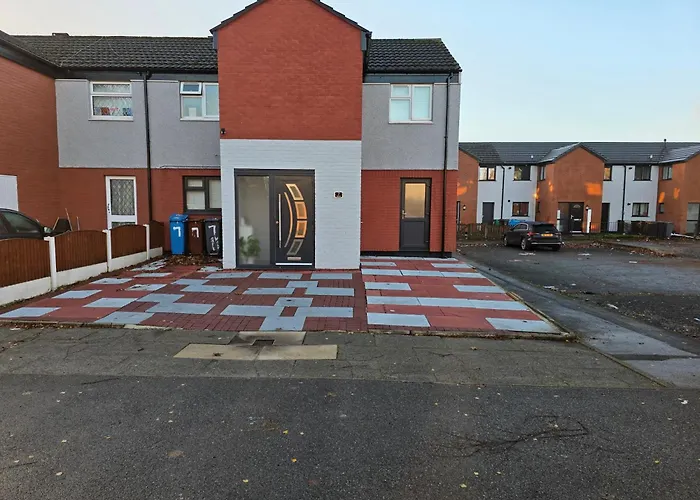 別荘 Away From マンチェスター