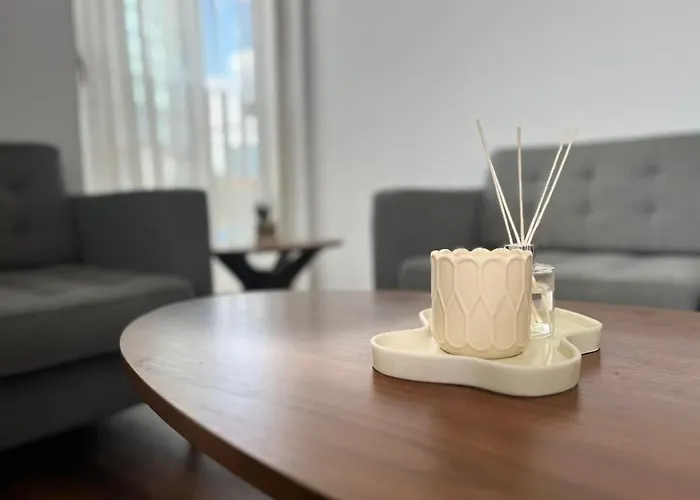 Joyful Group - Stylish 2br Retreat On Regent Road Апартаменты Манчестер