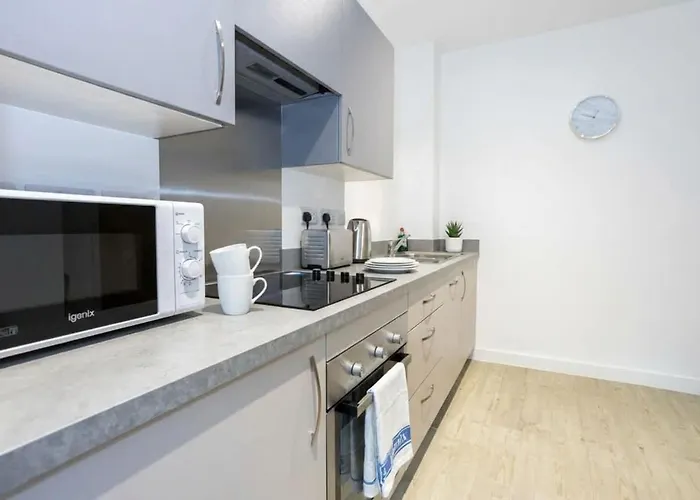 Apartman Contemporary In