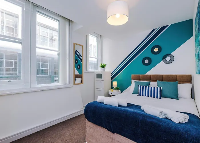 2br Flat In Northern Quarter, Kitchen, Parking, Wifi 맨체스터