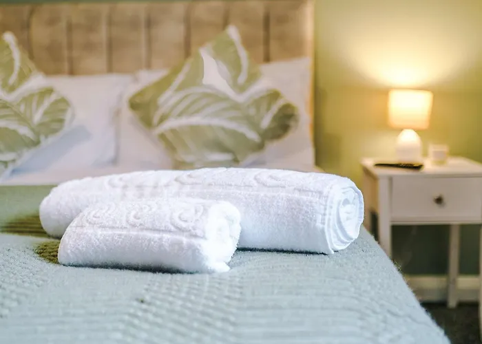 Stunning Salford Quays Parking & Wifi Daire